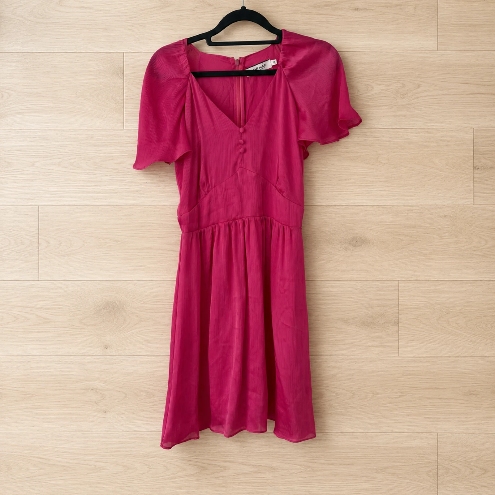 Robe Naf Naf femme taille 34 xs 